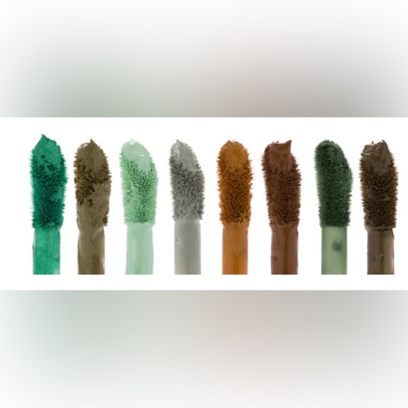 Jeffree Star Money Honey Mini Green Velour Liquid Lipstick - Picture 5 of 6